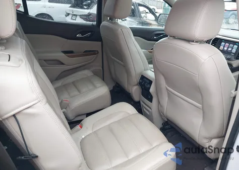 2017 GMC Acadia Denali from USA, damaged, VIN 1GKKNXLS5HZ128052